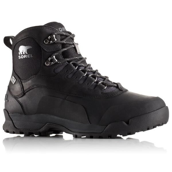 Sorel men's paxson chukka waterproof snow boot top